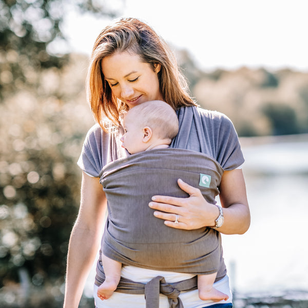 How To Use A Baby Sling Carrier