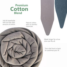 Load image into Gallery viewer, Baby Sling Wrap - Newborn to Toddler Carrier - Naturally Soft - The Pocket Wrap™