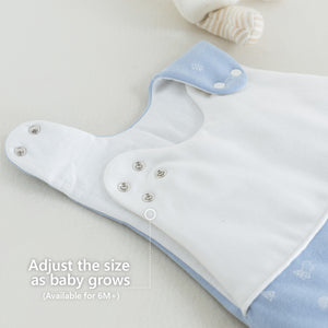 Sweet Sleep | Baby Sleeping Bag 2.5 TOG | Blue Forest