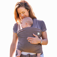 Load image into Gallery viewer, The Pocket Wrap | Baby Sling | Earth
